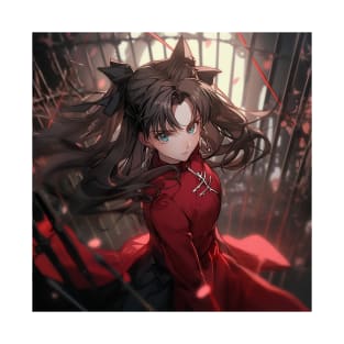 rin tohsaka T-Shirt