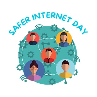 Safer Internet Day T-Shirt