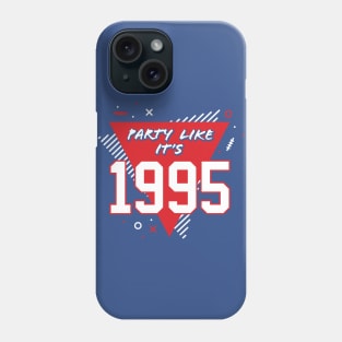 Party Like It's 1995 Buffalo Football Phone Case