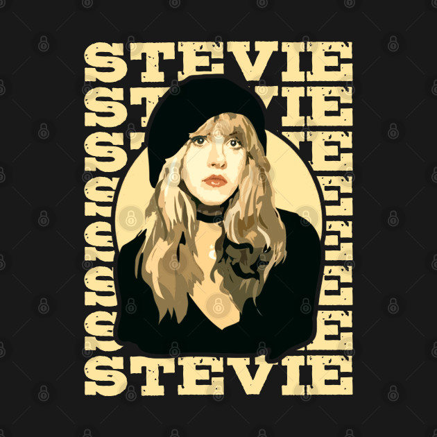 Disover Stevie - Stevie Nicks - T-Shirt
