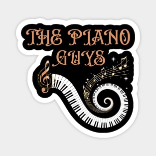 The Piano Guys Magnet