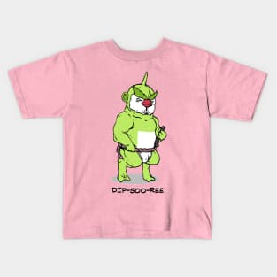 Slendytubbies Kids T-Shirt for Sale by Nicogamer1