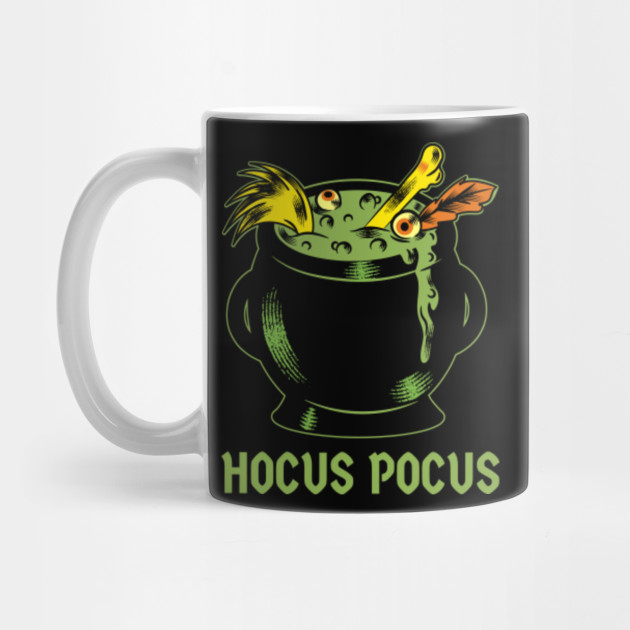Hocus Pocus Helloween Tasse Teepublic Fr