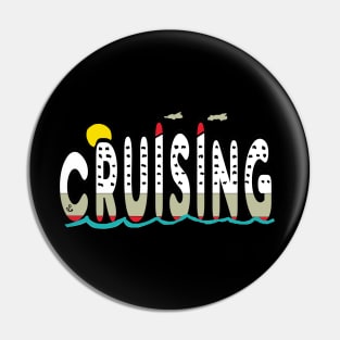 Cruising Pin