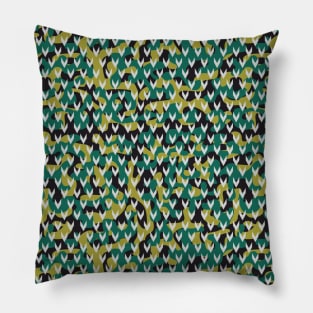 Military Camouflage Pillow