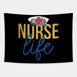 nurse life Tapestry