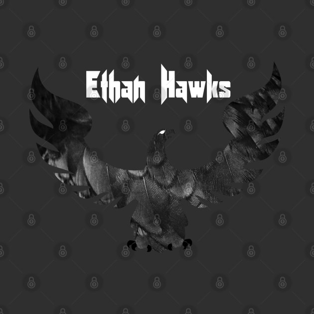 Ethan Hawks Black Hawk Design by FBW Wrestling 