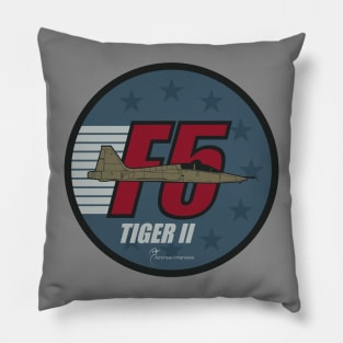 F-5 Tiger II Pillow