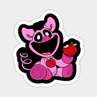 Smiling Critters Magnet