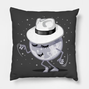 Moon dance Pillow