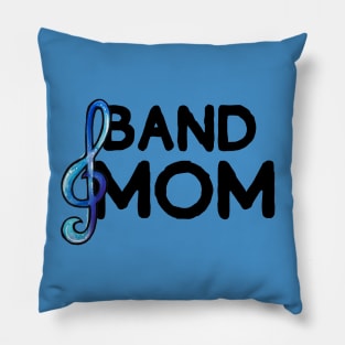 Band mom Pillow