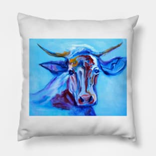 Moo Pillow