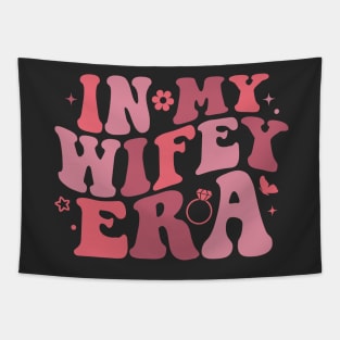 In My Wifey Era Tapestry