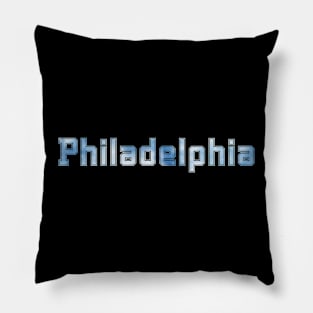 Philadelphia Pillow