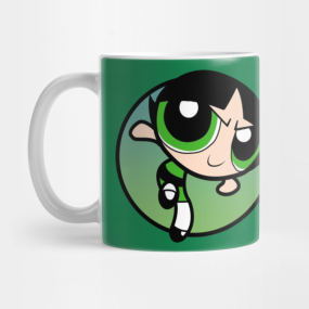 Buttercup Mugs Teepublic