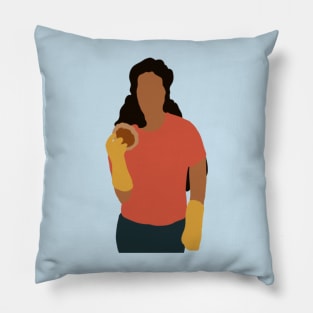 Pancake Drawer Carla Pillow