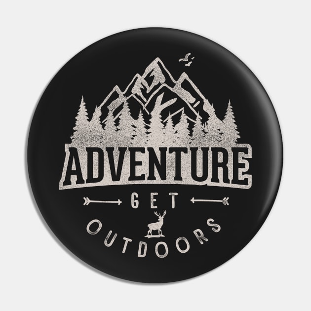 Adventure Get Outdoor Pin by sket_chy