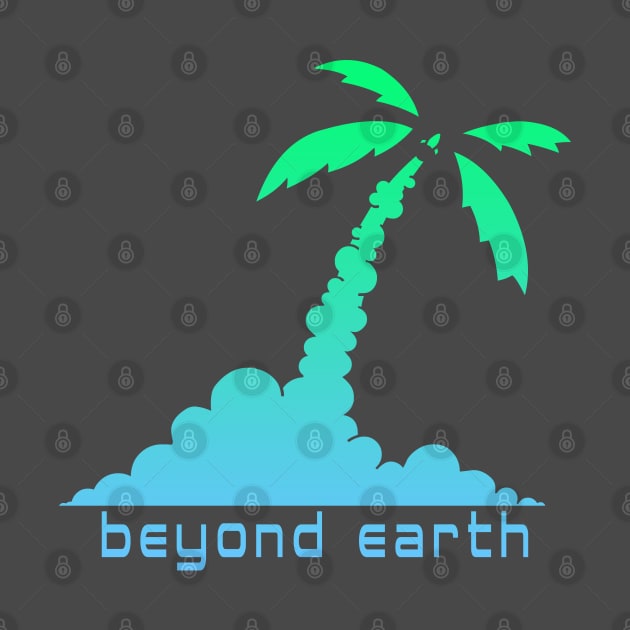 Beyond Earth by christopper