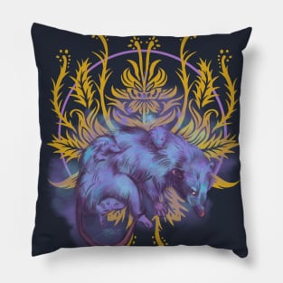 Possum Matriarch Pillow