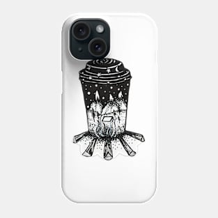 Coffee Cup- PNW Phone Case