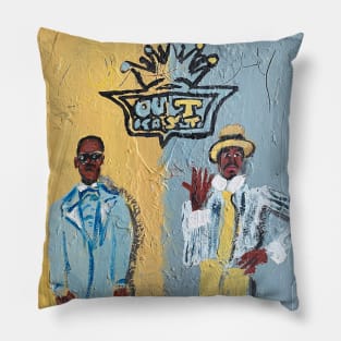 Outkast Pillow