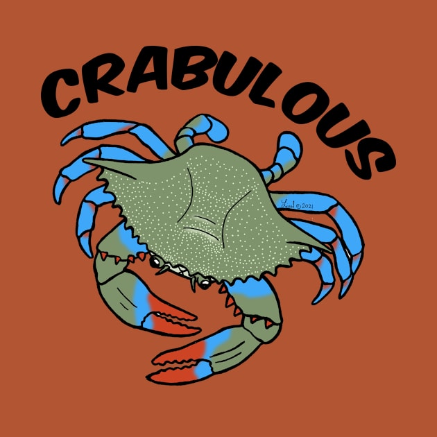 Crabulous! by HonuHoney