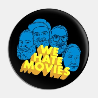 The Gang (Blue Variant) Pin