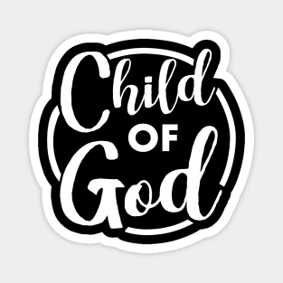 Child of God Magnet