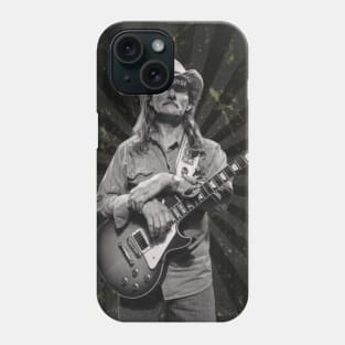 Dickey Betts Phone Case