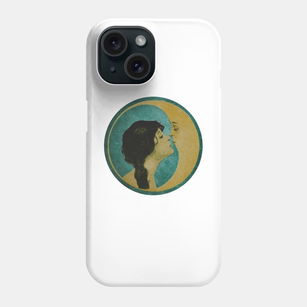 Dear Moon Phone Case by wildtribe