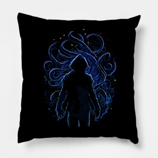 kraken Pillow