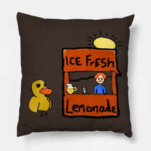 lemonade Pillow