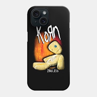 KORN MERCH VTG Phone Case