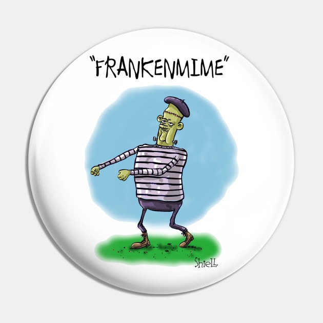 FRANKENMIME Pin by macccc8