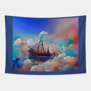 Sailing Tapestry