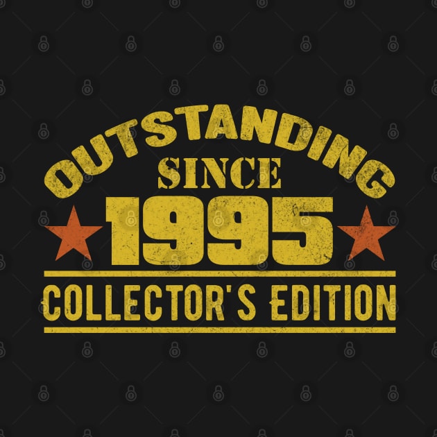 Outstanding Since 1995 by HB Shirts