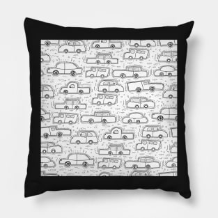 car enthusiast Pillow