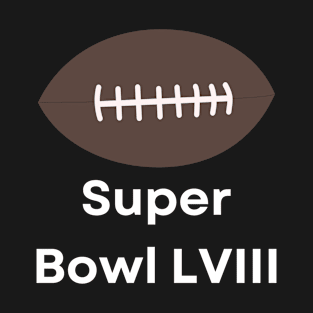 SuperBowl LVIII T-Shirt