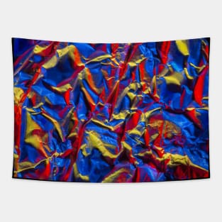 Aluminium Foil Tapestry