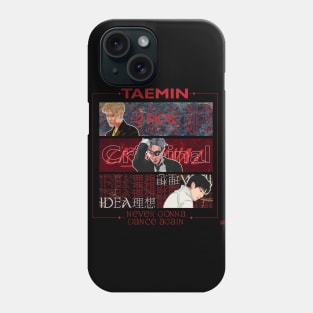 Never Gonna Dance Again Phone Case