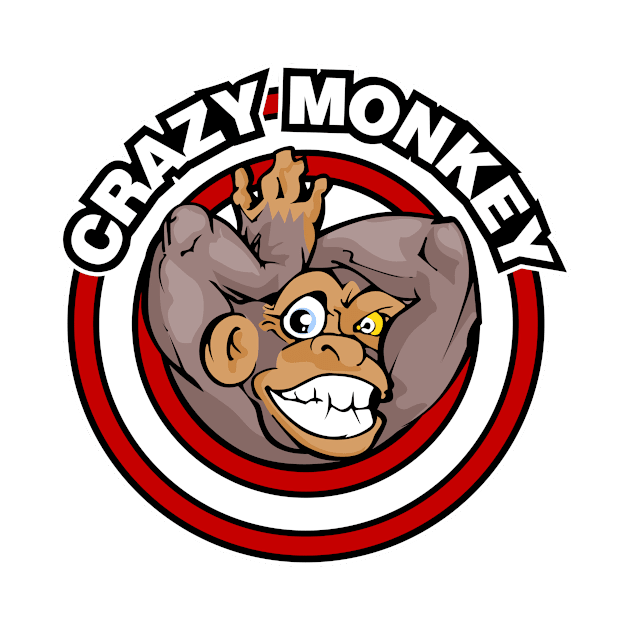 Crazy Monkey Crazy Monkey TShirt TeePublic