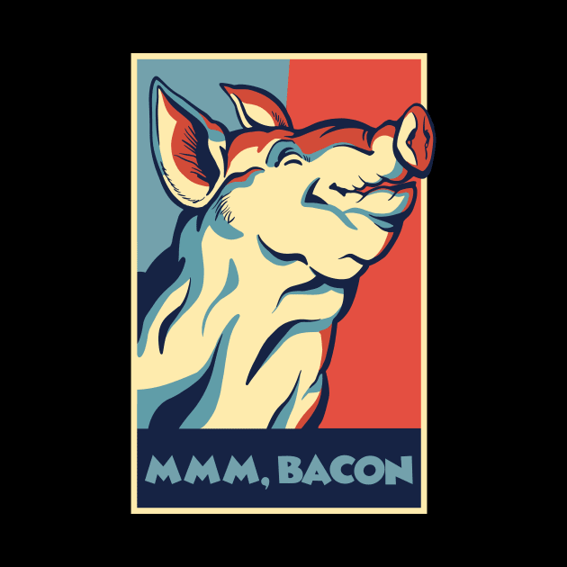 Mmm, Bacon by Oolong