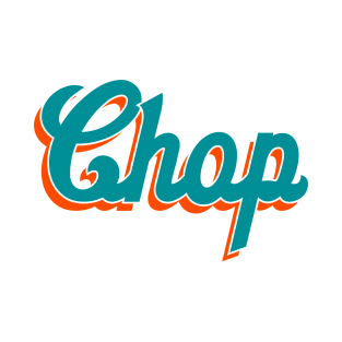 Dolphin Chop T-Shirt