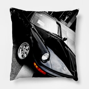 911 Porsche Sports Pillow