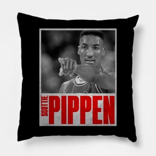 Scottie Pippen Pillow