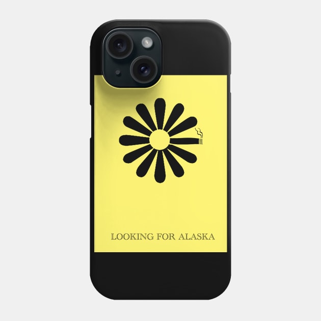 Looking for Alaska Phone Case by rainpotion