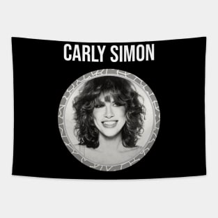 Carly Simon Tapestry