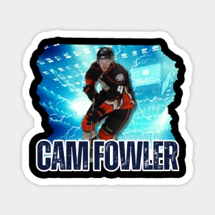 Cam Fowler Magnet