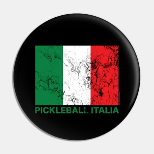 Pickleball Italia Pin