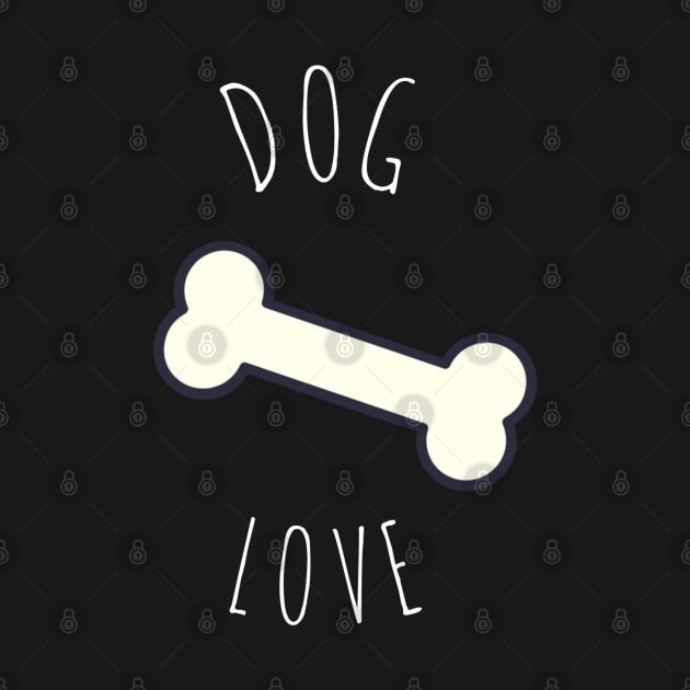 Dog Lover by Printnation